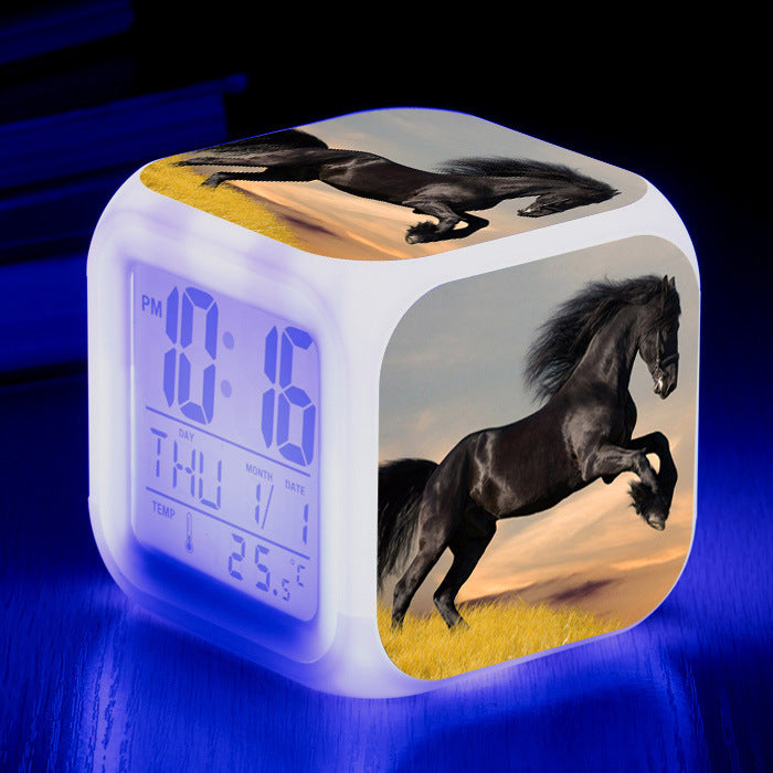 Creative New Small Alarm Clock