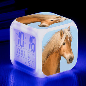 Creative New Small Alarm Clock