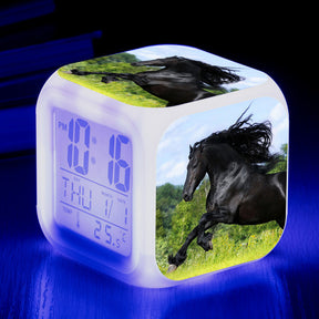 Creative New Small Alarm Clock