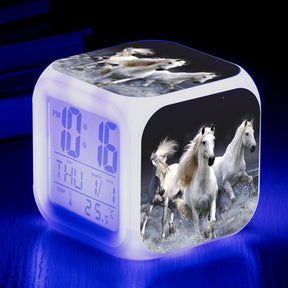 Creative New Small Alarm Clock