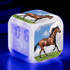 Creative New Small Alarm Clock