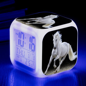 Creative New Small Alarm Clock