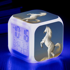 Creative New Small Alarm Clock