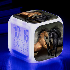 Creative New Small Alarm Clock