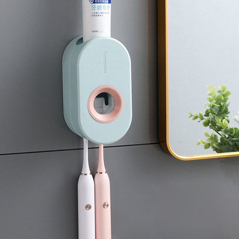 Plastic Toothpaste Dispenser