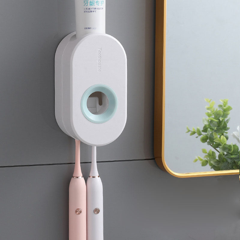 Plastic Toothpaste Dispenser