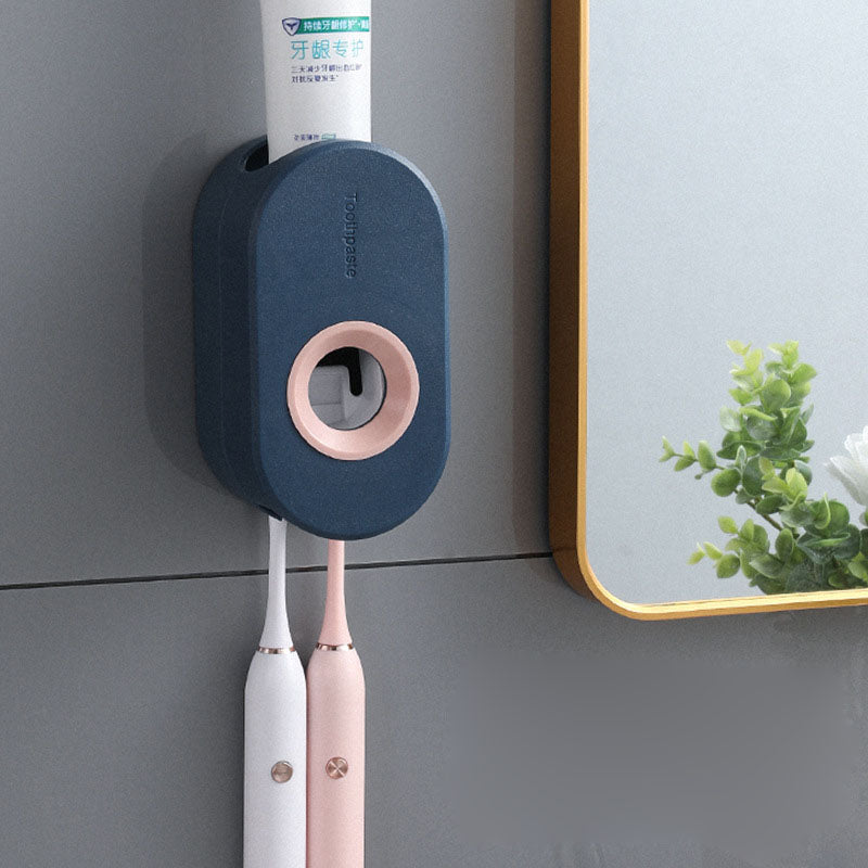 Plastic Toothpaste Dispenser