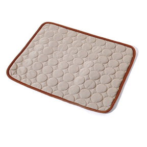 Pet Ice Mat Summer Pet Mat Dog Mat Cat Cooling Mat Pet Supplies Pet Cooling Supplies Pet Mat